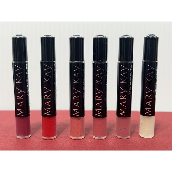 Mary Kay - Mini Nourishine Plus Lip Glass Set - Picture 1 of 12